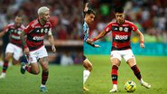 Dupla do Flamengo pode voltar até a final da Copa do Brasil; veja - Getty Images