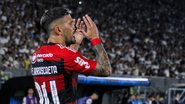 Arrascaeta segue como dúvida no Flamengo para o segundo jogo da final - Getty Images