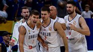 Sérvia está na final da Copa do Mundo de Basquete - GettyImages