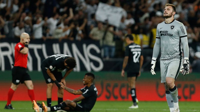 Acabou o gás? Botafogo tem o 5º pior segundo turno do Brasileirão - GettyImages