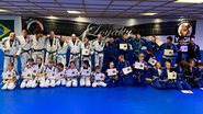 Jiu-jitsu brasileiro cada vez mais forte na Europa - Divulgação/ISBJJA