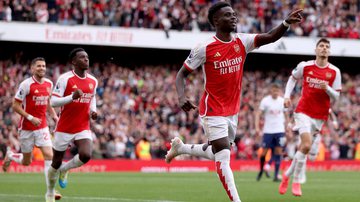 Brentford e Arsenal pela Copa da Liga Inglesa - Getty Images