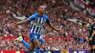 Brighton contra o Manchester United - GettyImages