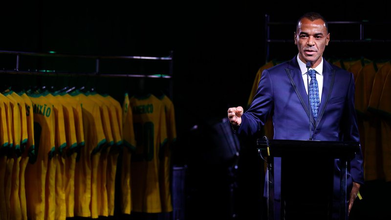No Resenha ESPN, Cafu conta motivo que o afastou do Santos em 2008 - GettyImages