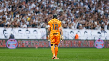 Cássio pede reação rápida do Corinthians - Getty Images