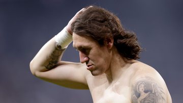 Cássio, goleiro do Corinthians - Getty Images