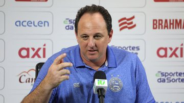 Rogério Ceni, novo técnico do Bahia - Felipe Oliveira/EC Bahia/Flickr