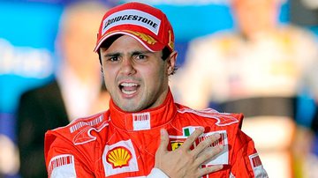 Após protestos de torcedores da Ferrari, F1 faz apelo para Felipe Massa não comparecer em Monza - Foto: Reprodução