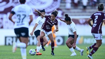 Ferroviária e Corinthians empatam sem gols no Brasileirão Feminino - Staff Images/ CBF