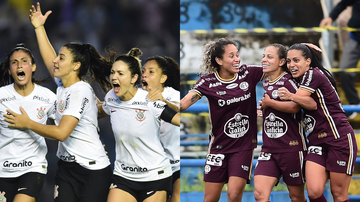 Corinthians e Ferroviária decidem o título Brasileirão Feminino - Staff Images/ CBF/ Flickr