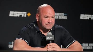 Dana White dá declaração polêmica - Foto Reprodução UFC