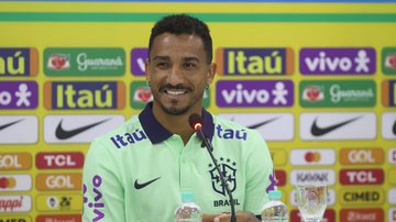 Danilo é um dos líderes da Seleção Brasileira - Vítor Silva / CBF / Flickr