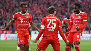 Bayern de Munique: jogador não renova e entra na mira do Real Madrid - GettyImages