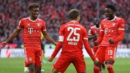Bayern de Munique: jogador não renova e entra na mira do Real Madrid - GettyImages
