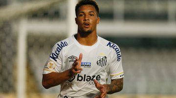 Santos vence Vasco no Brasileirão - Getty Images