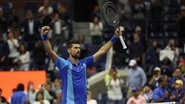 US Open: Djokovic busca vitória heroica e manda recado - GettyImages