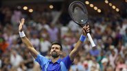 Djokovic vence Gojo e vai às quartas do US Open - GettyImages
