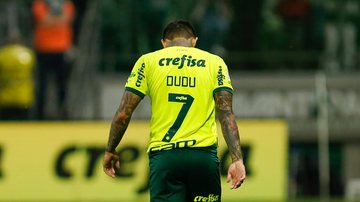 Dudu no Palmeiras - GettyImages