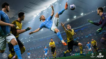 EA FC 24 - Divulgação / EA Sports