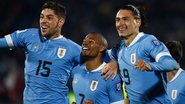 Equador x Uruguai pelas Eliminatórias: saiba onde assistir à partida - Getty Images