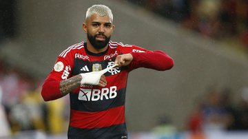 Com Gabigol reserva, Flamengo anuncia escalação para final da Copa do Brasil - GettyImages