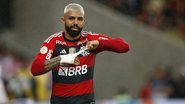 Com Gabigol reserva, Flamengo anuncia escalação para final da Copa do Brasil - GettyImages