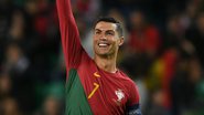 Cristiano Ronaldo na Seleção Portuguesa - Getty Images