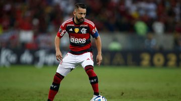 Everton Ribeiro, do Flamengo, é sondado por três clubes brasileiros - GettyImages