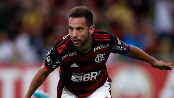 Everton Ribeiro apontou os erros de Sampaoli no Flamengo - GettyImages