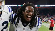 Sergio Brown, ex-NFL - Getty Images