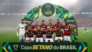 Flamengo figura top-50 dos elencos mais caros do mundo; confira - Getty Images