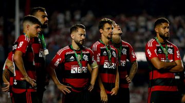 Flamengo não vai manter Sampaoli no cargo para 2024 - GettyImages