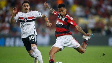 Flamengo tem desfalque para primeiro jogo da final da Copa do Brasil; veja - Getty Images