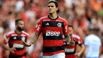 Flamengo vence Bahia pelo Brasileirão - Getty Images