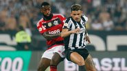 Bruno Henrique marca, e Flamengo derrota Botafogo no Nilton Santos - Vitor Silva/ Botafogo