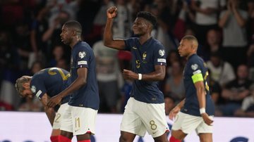 França supera Irlanda e conquista quinta vitória seguida - Divulgação/ Equipe de France
