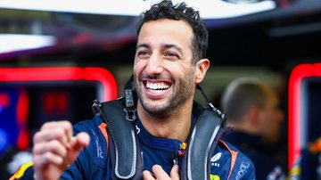 Daniel Ricciardo pode não voltar a competir tão cedo - Foto: Reprodução