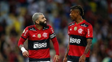 Grêmio quer contratar um dos atacantes do Flamengo - GettyImages