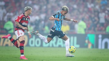 Grêmio encaminha venda de Bitello e espera resposta do jogador - Lucas Uebel / Grêmio