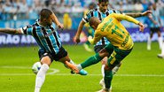Grêmio vence Cuiabá e encosta na vice-liderança do Brasileirão - AssCom Dourado/ Cuiabá/ Flickr