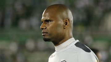 Jefferson, ídolo do Botafogo, faz projeção de Lucas Perri na Seleção - Getty Images