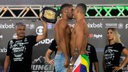 Vitor Costa e Rafael Cabeça duelam por cinturão - Leonardo Fabri