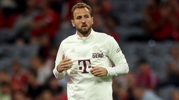 Kane acredita que o Bayern precisa explorar momento difícil do United - Getty Images