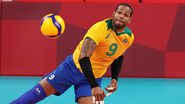 Vôlei: Leal pede dispensa por lesão e desfalca Brasil no Pré-Olímpico - Getty Images
