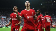 Liverpool e West Ham pela Premier League - Getty Images