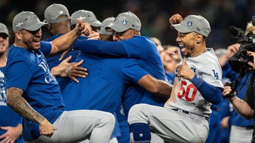 Los Angeles Dodgers - GettyImages