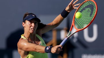 US Open: Stefani e Brady perdem na semi das duplas femininas - GettyImages