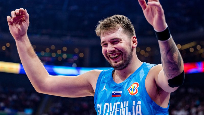 Luka Doncic - GettyImages