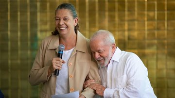 Lula avisa Ana Moser sobre troca no Ministério do Esporte - Getty Images