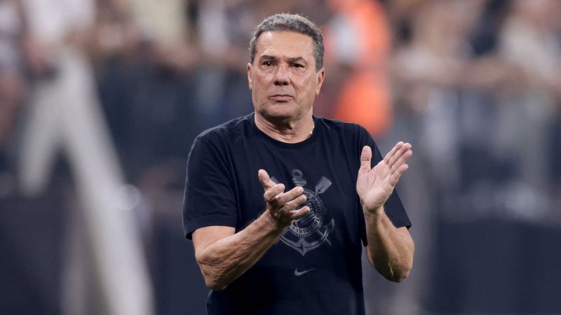 Corinthians anuncia a demissão de Vanderlei Luxemburgo - GettyImages
